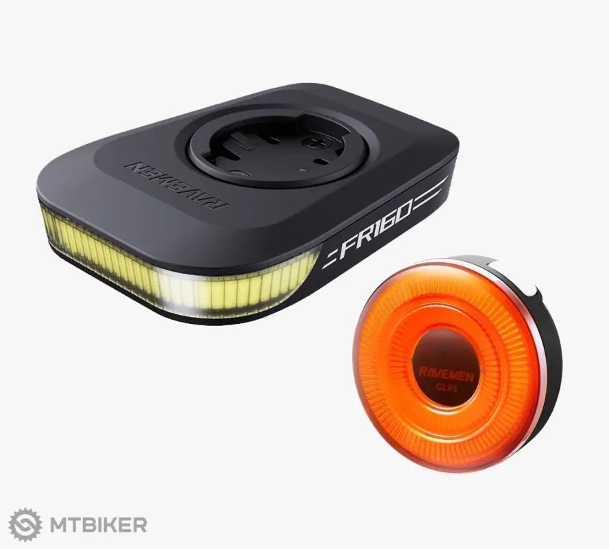 Set lumini Ravemen FR160 + CL05 Vezi acum