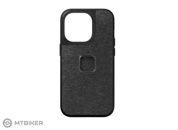 Cel mai bun preț Obal Peak Design Everyday Case pentru Phone 14 Pro, charcoal