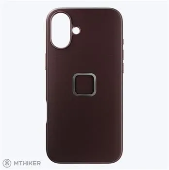 Preț redus Carcasă Peak Design Everyday pentru iPhone 16 Plus, eclipse