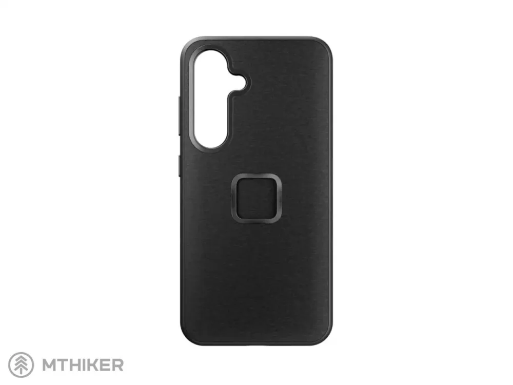 Obal Peak Design Everyday Case pentru Samsung Galaxy S24+, charcoal Plată securizată