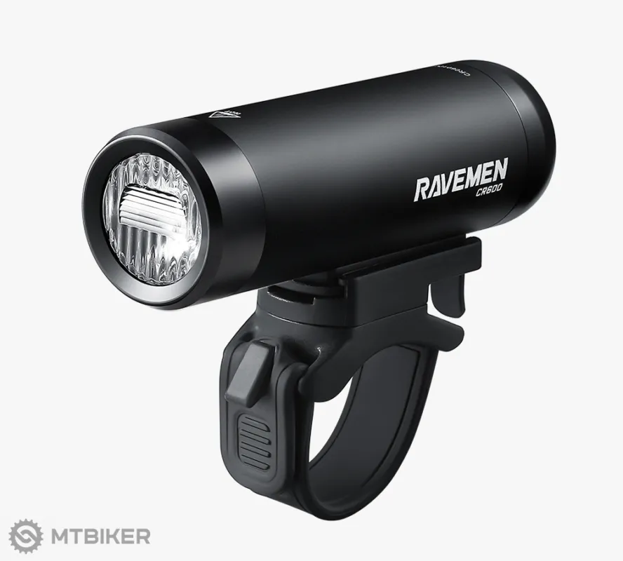 Lumină frontală Ravemen CR600 reîncărcabilă, 600 lm Preț redus