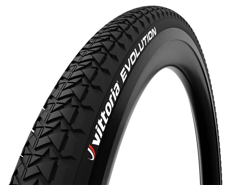 Anvelopa VITTORIA Evolution 29x1.9(46-622) Negru 950g Rigid Ofertă limitată