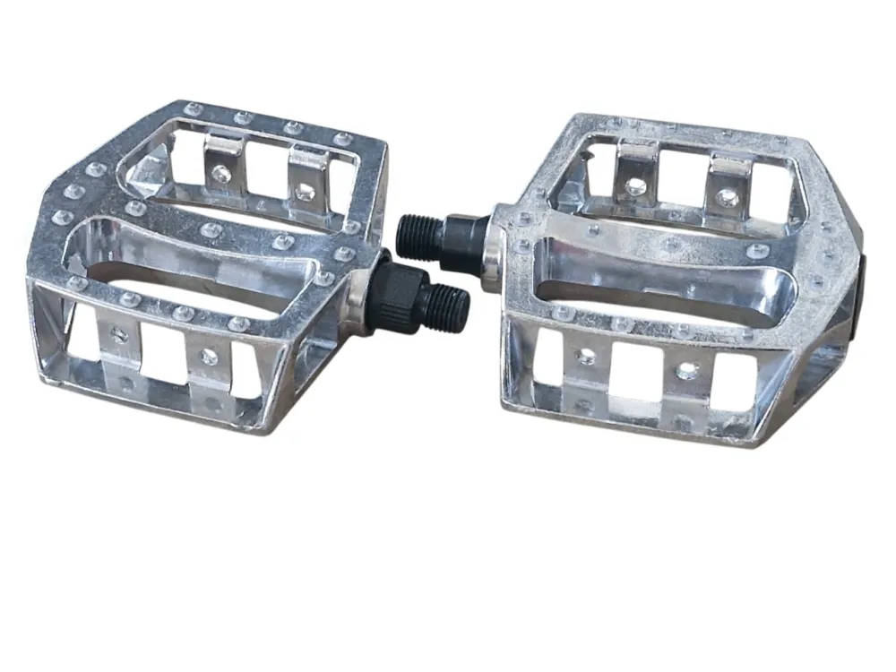 Vezi acum Pedale Aluminiu SXT Ax 1/2 (87x94) Silver