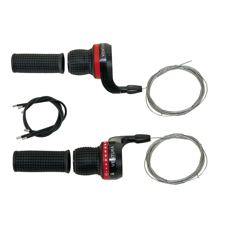 Ieftin Set Manete Schimbator VENTURA 3 x 6 V