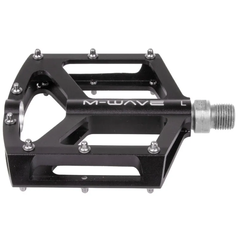 Pedale M-WAVE Freedom SL Negru 91x96 mm Plată sigură