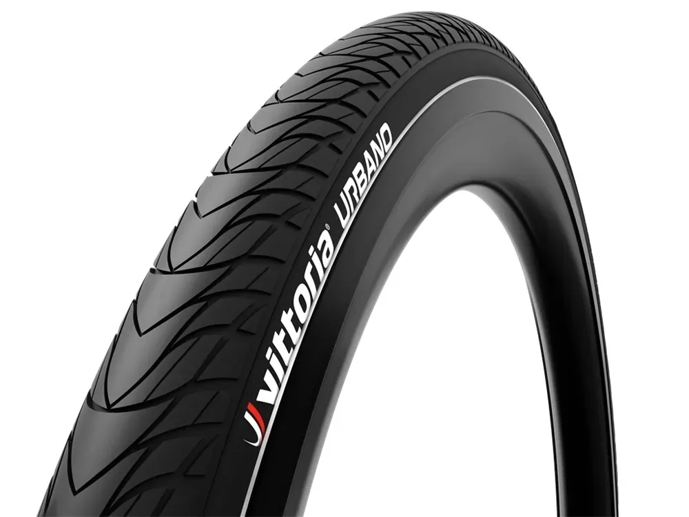 Anvelopa VITTORIA Urbano 700x40C(42-622) Negru 965g Rigid Discount