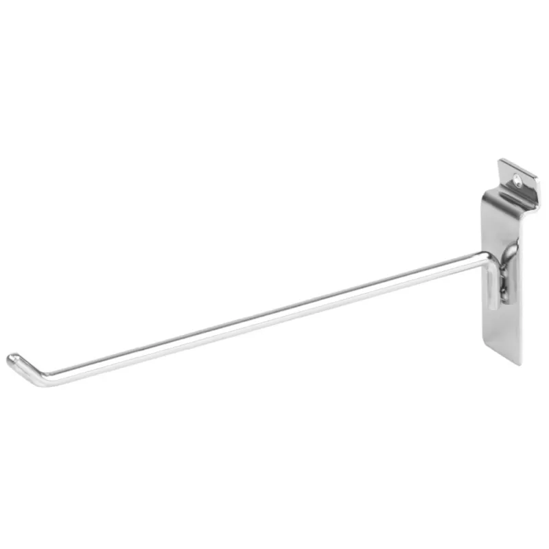 Suport Simplu pentru Display-200 mm Silver Cumpărături sigure