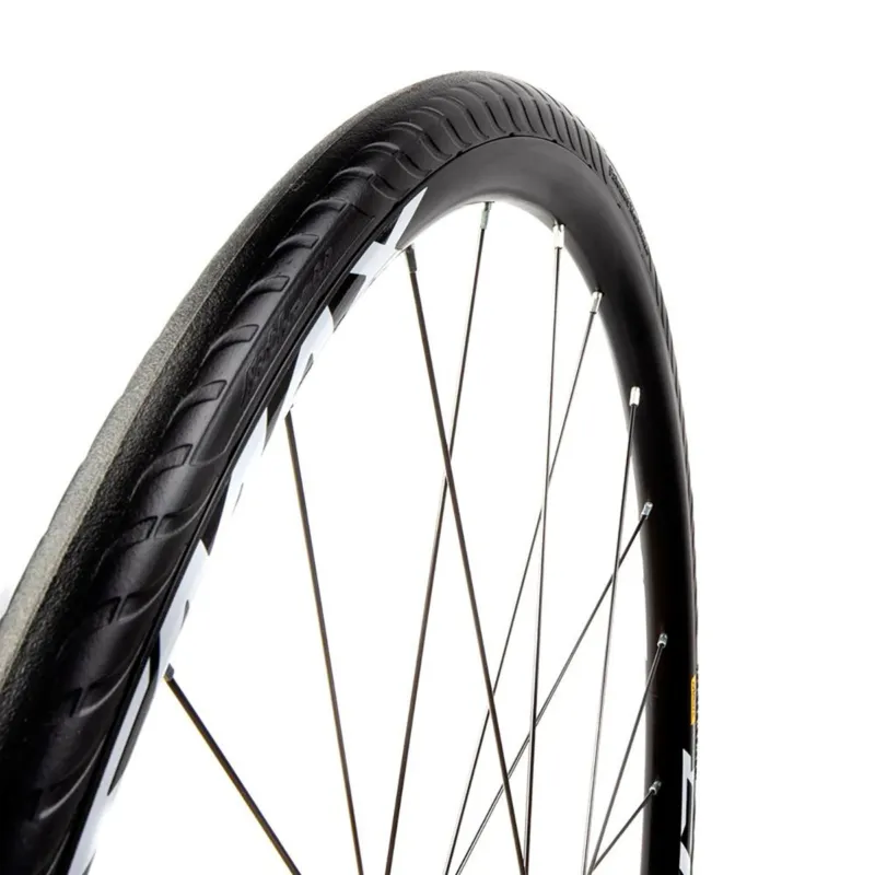 Anvelopa TANNUS Airless New Slick 700x25C Midnight Negru Ofertă exclusivă