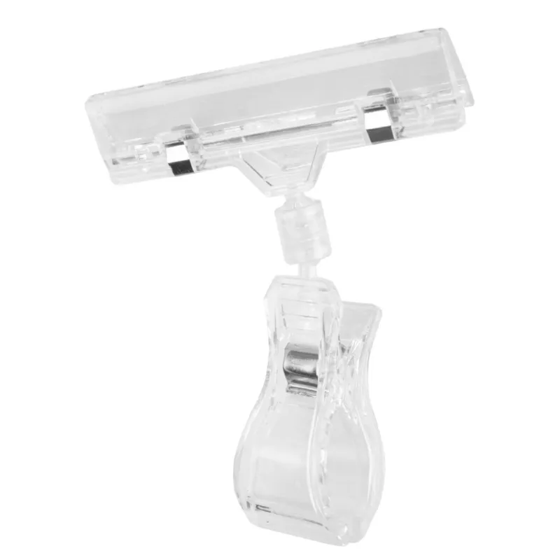Suport Pret Plastic Transparent Reduceri