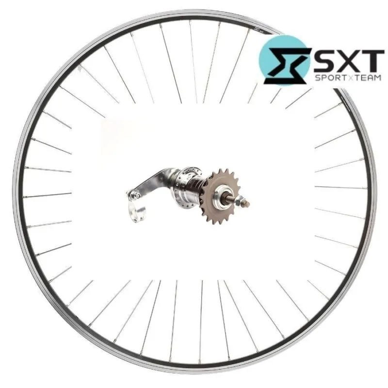 Roata Spate SXT 20(406 x 19C) VELOSTEEL 36H P-18T Lichidare de stoc