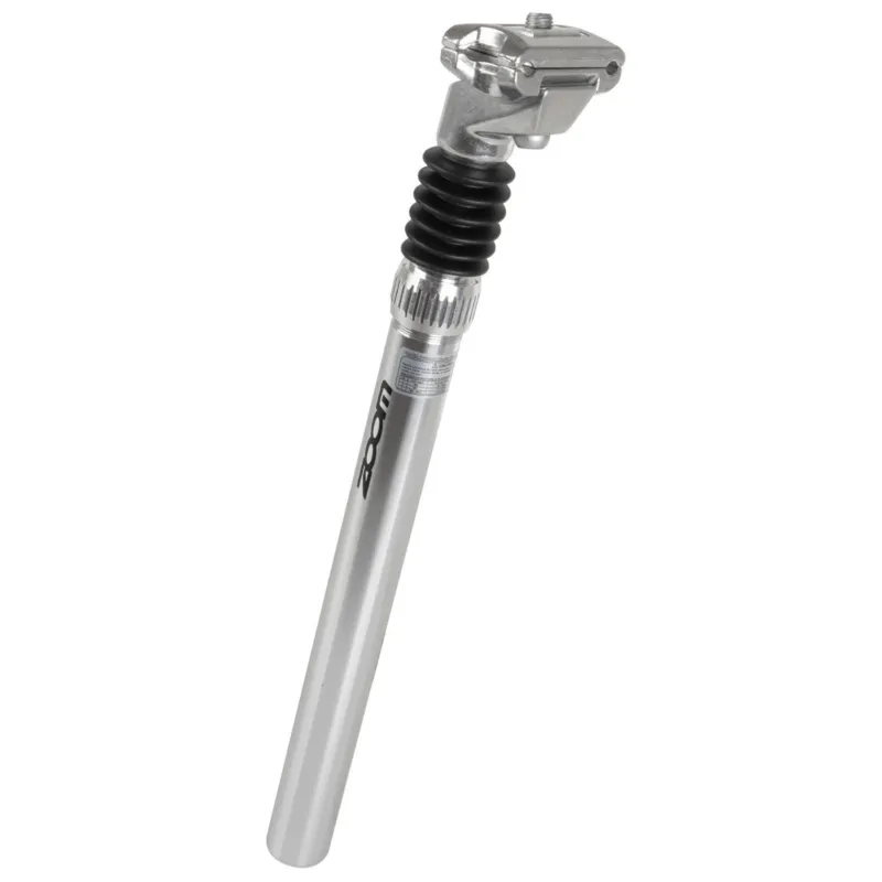 Ofertă Tija Sa cu Suspensie ZOOM 350 x 25,4 mm Silver