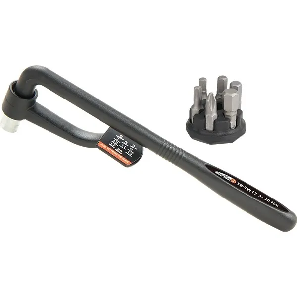 Reduceri Cheie Dinamometrica SUPER B TB-TW17 3~20 Nm
