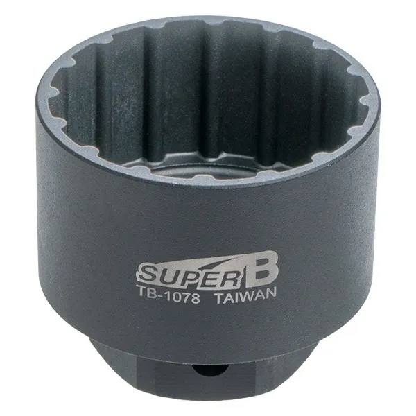 Cheie SUPER B TB-1078 B.B./ E-bike lockring Ofertă exclusivă