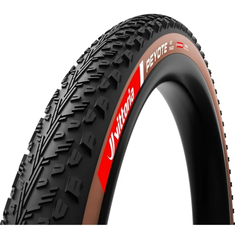 Anvelopa VITTORIA Peyote XC RACE 29x2.25(55-622) N-Maro Promoție
