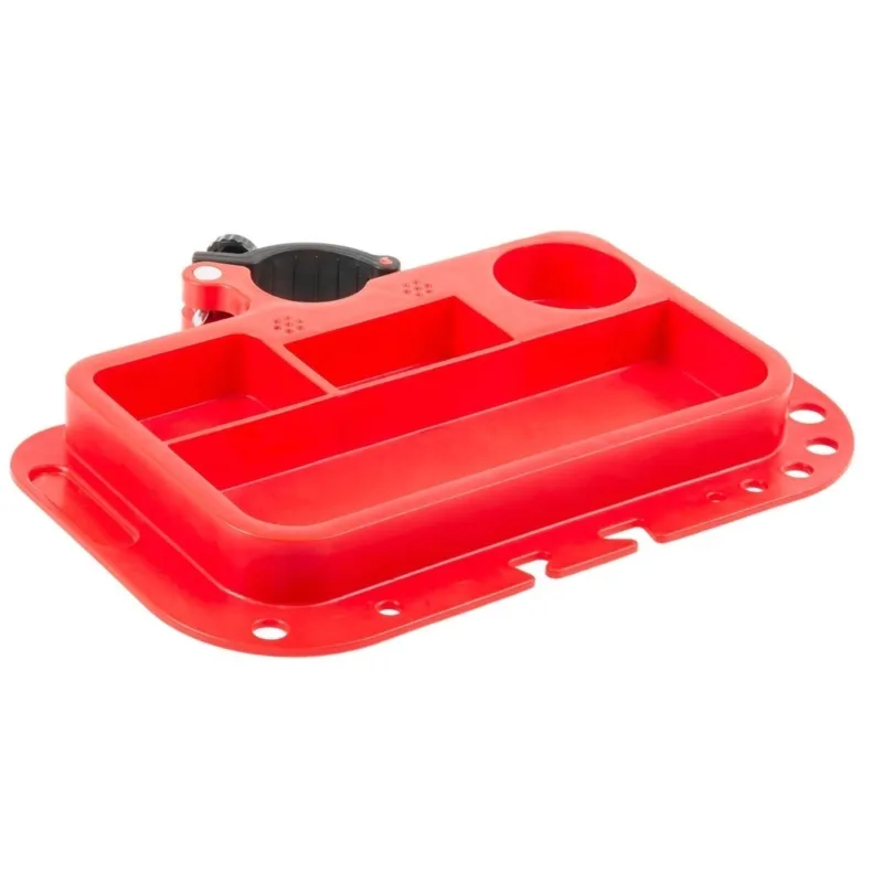 Tavita Unelte SXT - Plastic Rosu Reducere extra