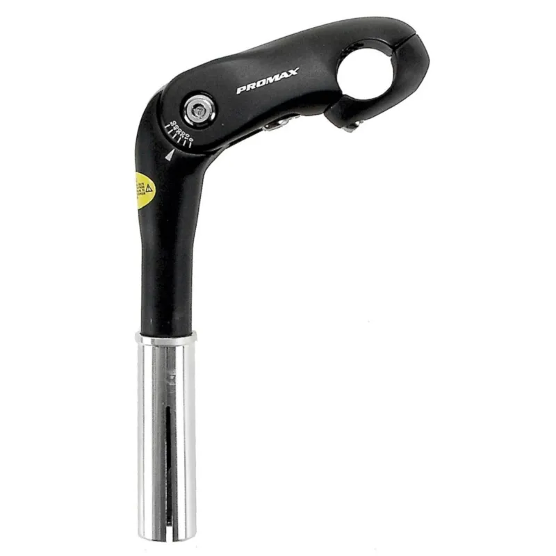 Adaptor cu Pipa PROMAX 1-1 1/8- 25.4 - 85 mm Negru Transport gratuit