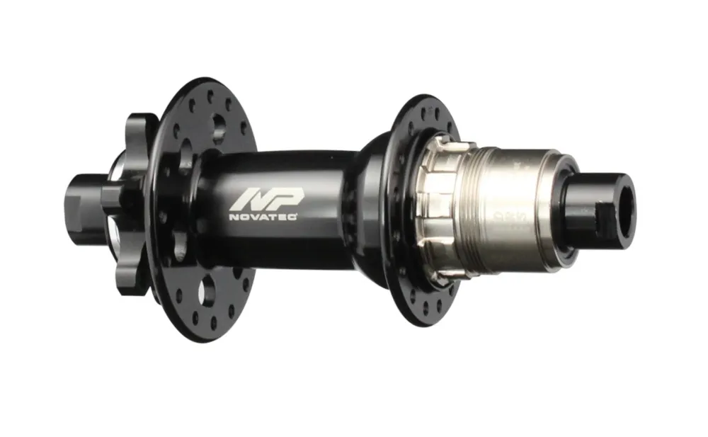 Butuc Spate NOVATEC D572RSB-B12 12 x 148 mm 32H Negru Sram XD Preț mic