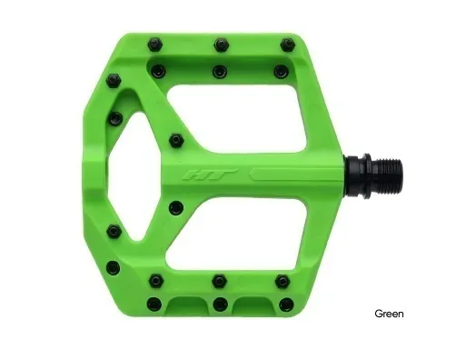 Pedale HT PA32A Supreme-C Verde(802C) Reduceri