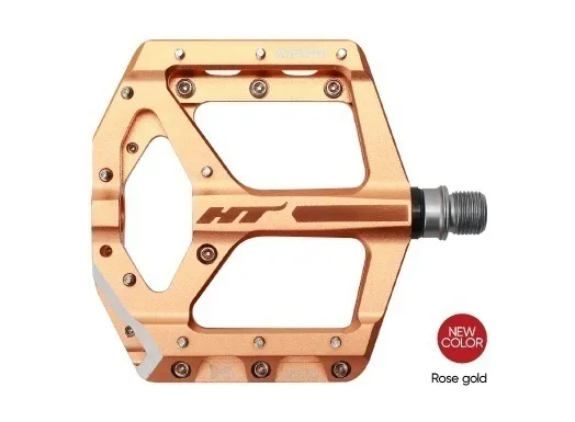 Lichidare de stoc Pedale HT ANS10 Rose Gold