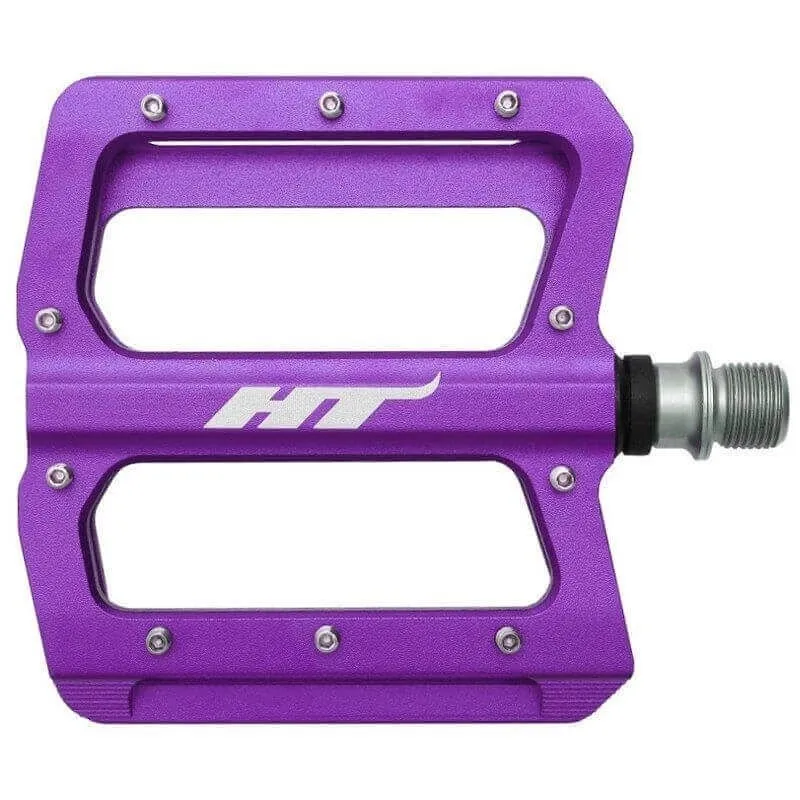 Pedale HT AN14A Purple Disponibil imediat