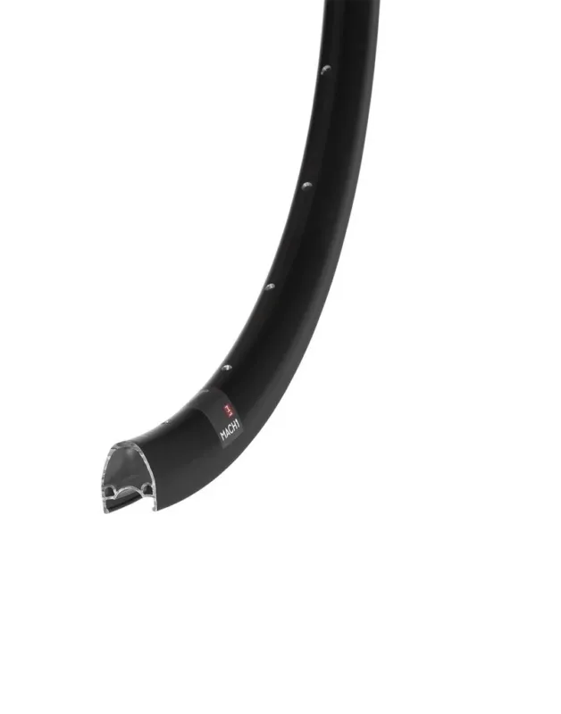 Janta MACH1 PULSE 19 700C(622x19C) - 32H Negru Gravel Transport gratuit