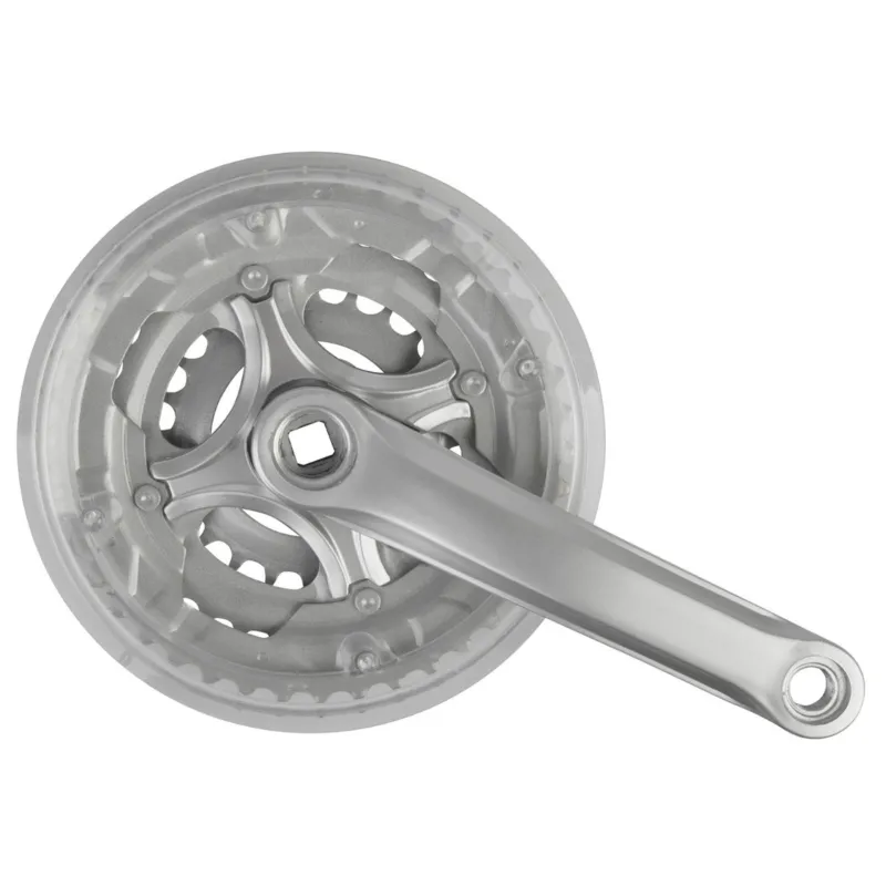 Angrenaj Pedalier SXT 3x24/34/42 S 170 Patrat Preț mic