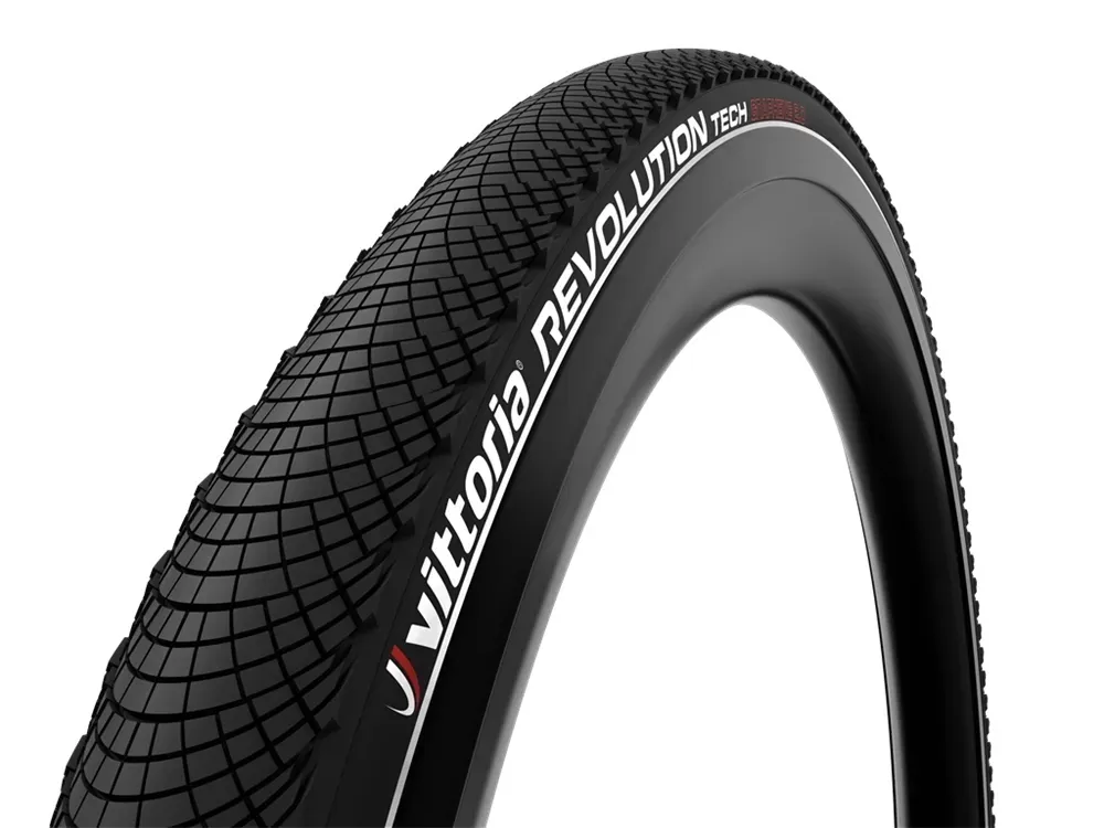 Retur ușor Anvelopa VITTORIA Revolution Tech 27.5x2.0(50-584) Rigid Negru