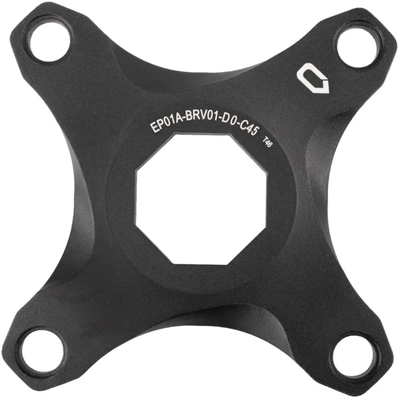 Plată securizată Spider SAMOX PD-S BROSE CL 52 BCD 104 mm