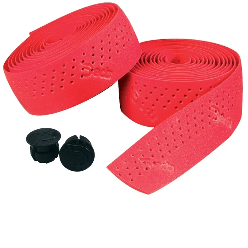 Ofertă exclusivă Ghidolina DEDA Traforato 180 mm 2,7 mm Rosu
