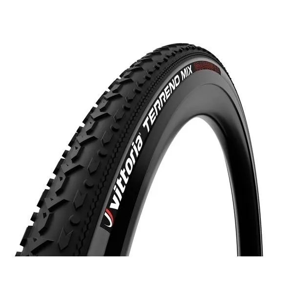 Anvelopa VITTORIA Terreno T50 mixed 700 x 40C( 40-622) Gravel Negru/ Negru G2.0 TLR Ofertă exclusivă