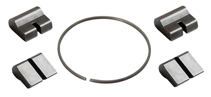 Set 4 Clicheti + 1 Arc NOVATEC - B2/D2-type 4-pawls Livrare rapidă
