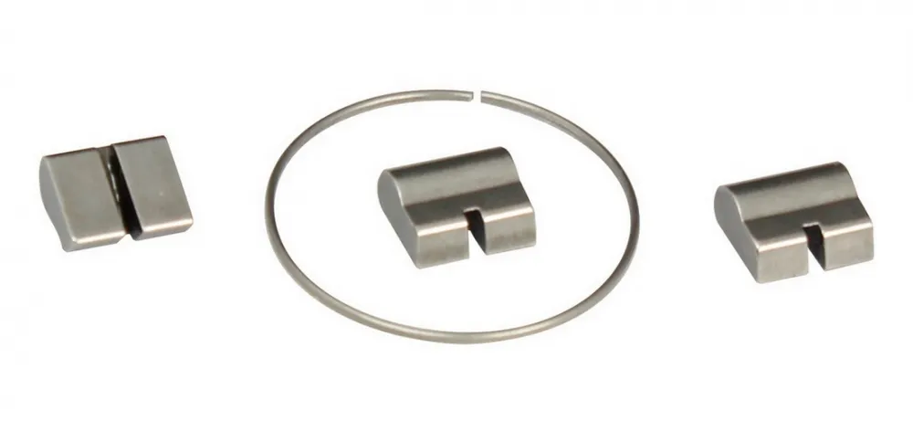 Set 3 Clicheti + 1 Arc NOVATEC- A2/B2/D2 Transport gratuit