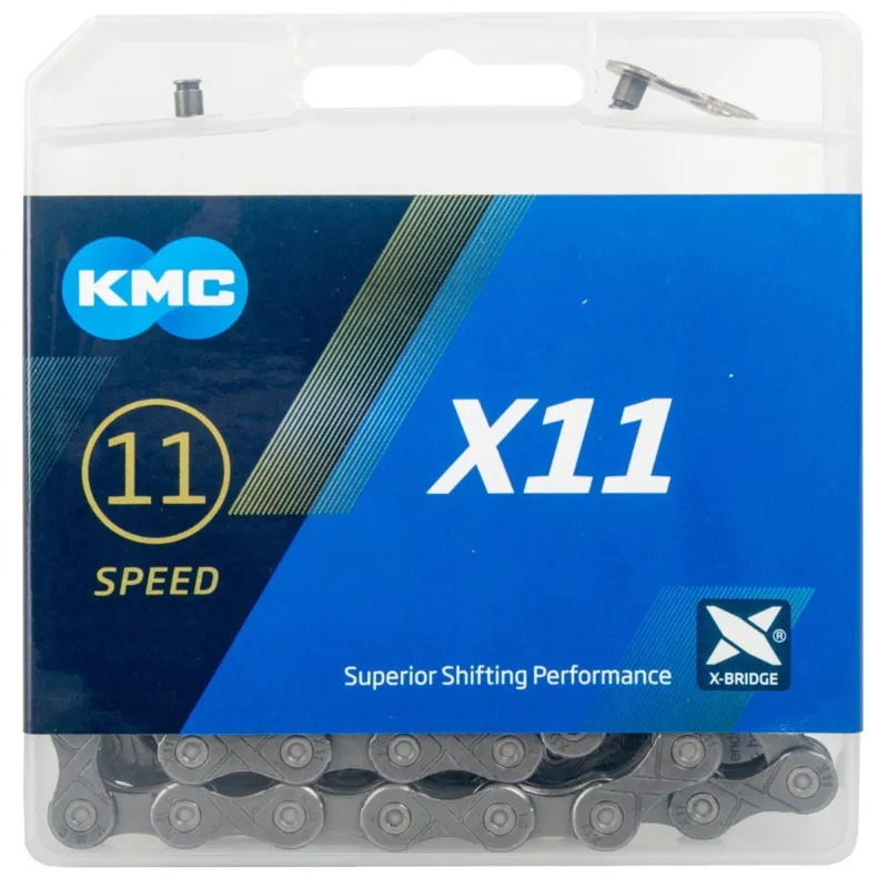 Lant KMC X11R Grey - 118 zale Nu rata
