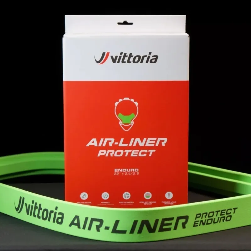 Disponibil imediat Insertie Antipana VITTORIA Air-Liner Protect Enduro 29x2.4/2.6