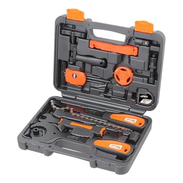 Calitate înaltă Trusa Scule SUPER B TBA 300 Hobby 21 pcs
