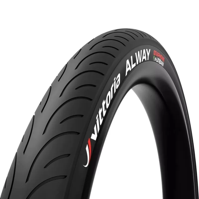 Anvelopa VITTORIA ALWAY 29x2.6(65-622) Rigid Negru E-Bike Retur ușor