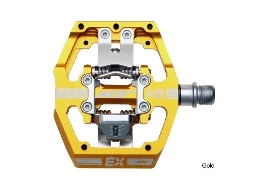 Plată securizată Pedale HT X3 Gold
