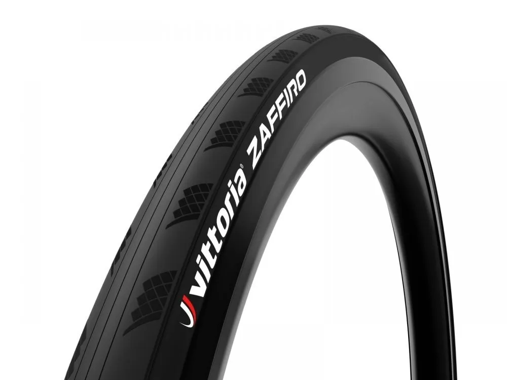 Anvelopa VITTORIA Zaffiro V 700x30C (30-622) Rigid Negru Ofertă de sezon