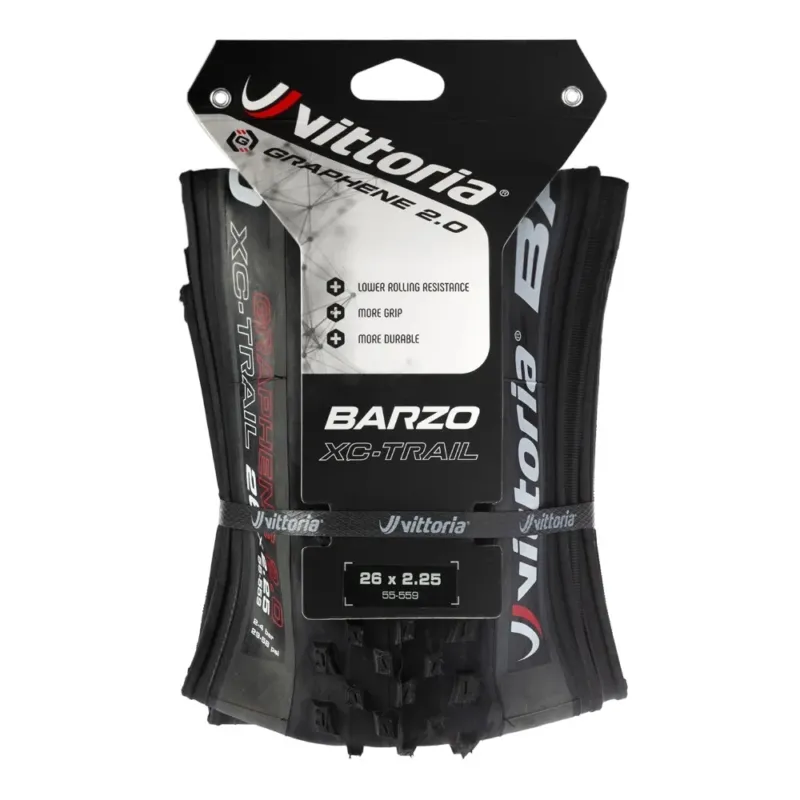 Anvelopa VITTORIA Barzo XC Trail 26x2.25(55-559) Preț promoțional
