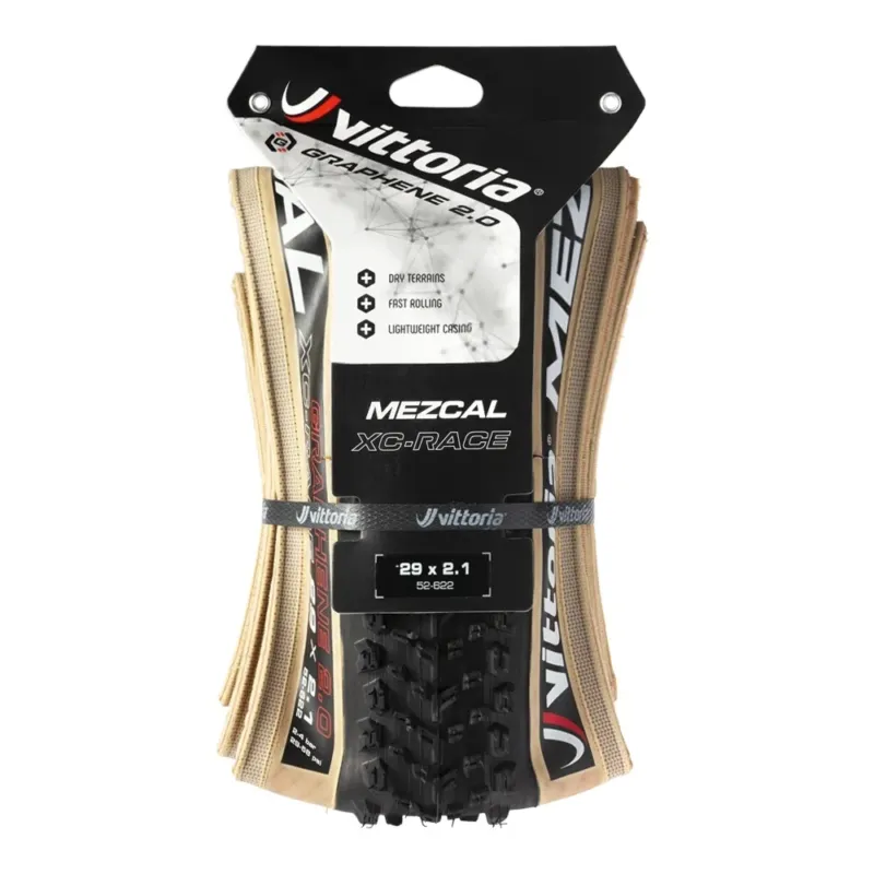Anvelopa VITTORIA Mezcal 29x2.25(55-622) XC Race Tubeless Comandă acum