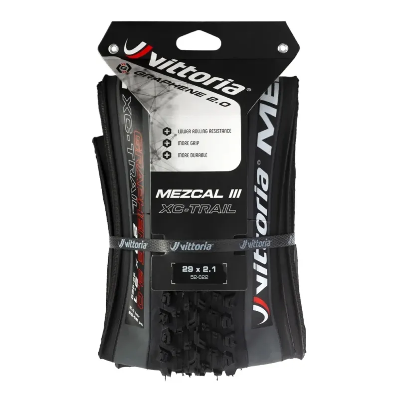 Anvelopa VITTORIA Mezcal 29x2.6(65-622) XC Trail Tubeless Cumpără acum