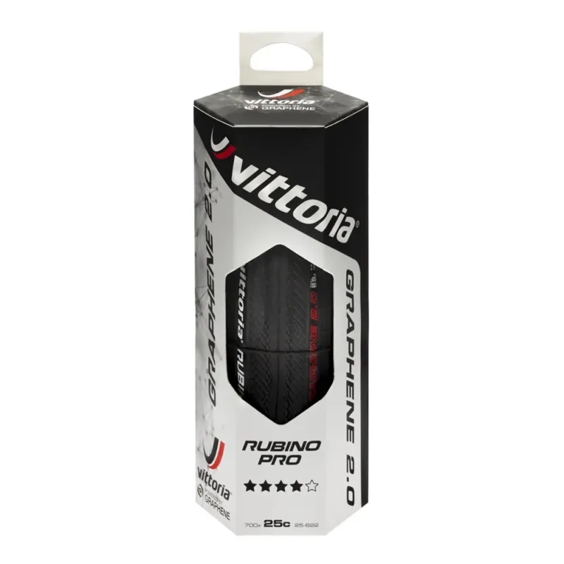 Anvelopa VITTORIA Rubino Pro 700 X 28C 28-622 Pliabil Nylon 150TPI Negru 270g Ofertă exclusivă