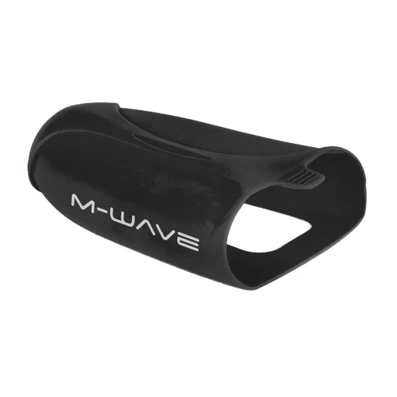 Plată sigură Huse Pantofi Silicon M-WAVE TOE SHIELD