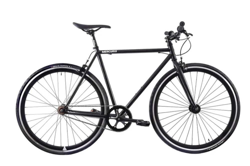 Bike SXT MERCURIS 97 Black - Black L - 580 mm Popular