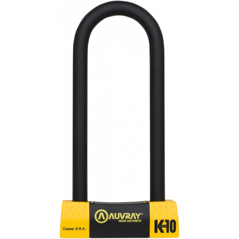 Dispozitiv antifurt AUVRAY U LOCK K 10 85X250 SRA ART4 Preț redus