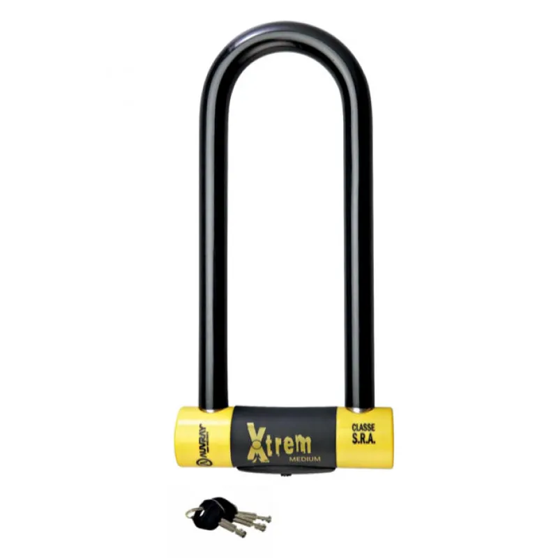Calitate înaltă Dispozitiv antifurt AUVRAY U LOCK XTREME 85X310 SRA ART4