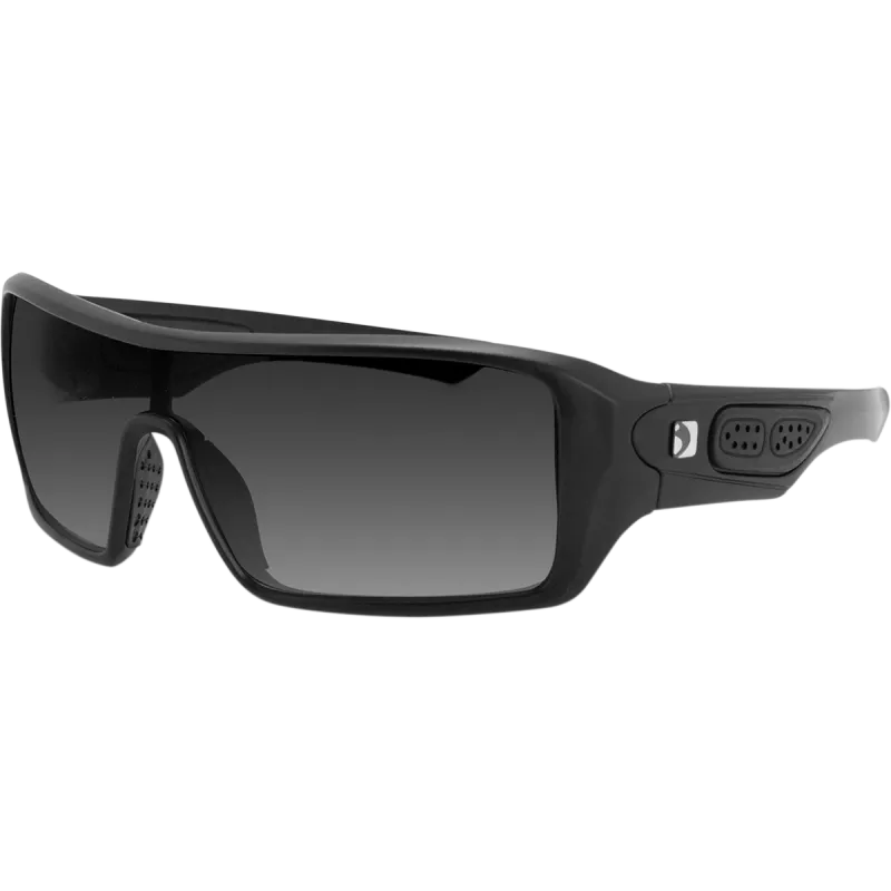 Noutate Ochelari Bobster paragon, Negru/Fumurie