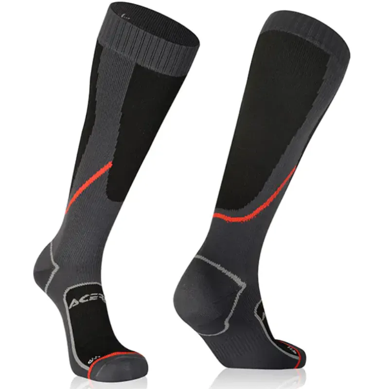 Șosete motocross / bicicletă ACERBIS NO-WET - L/XL Cel mai vândut