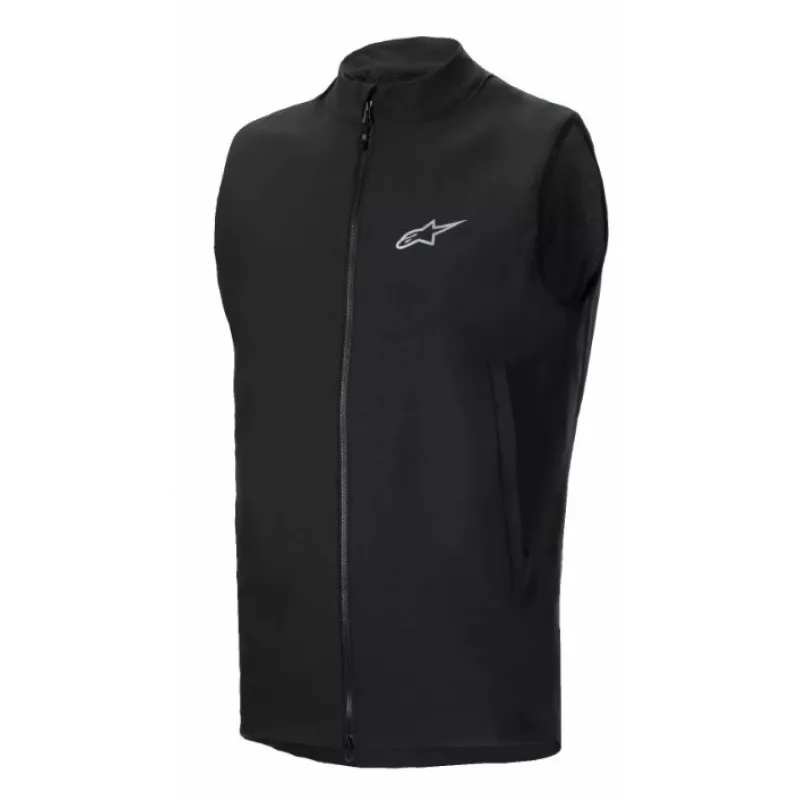 Vesta ALPINESTARS A-DURA THERMAL BLACK - 56/XXL Plată sigură