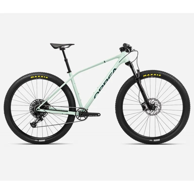 Bicicleta ORBEA ALMA H10-EAGLE Ice Green - Ocean - M Nu rata